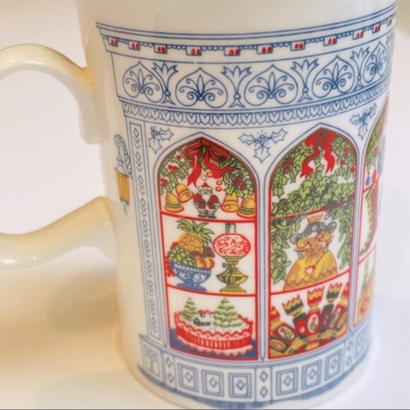 Dunoon Christmas Mugs - Picture 7 of 16
